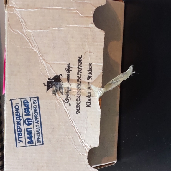 Vintage Porcelain Music Box - Picture 8 of 8